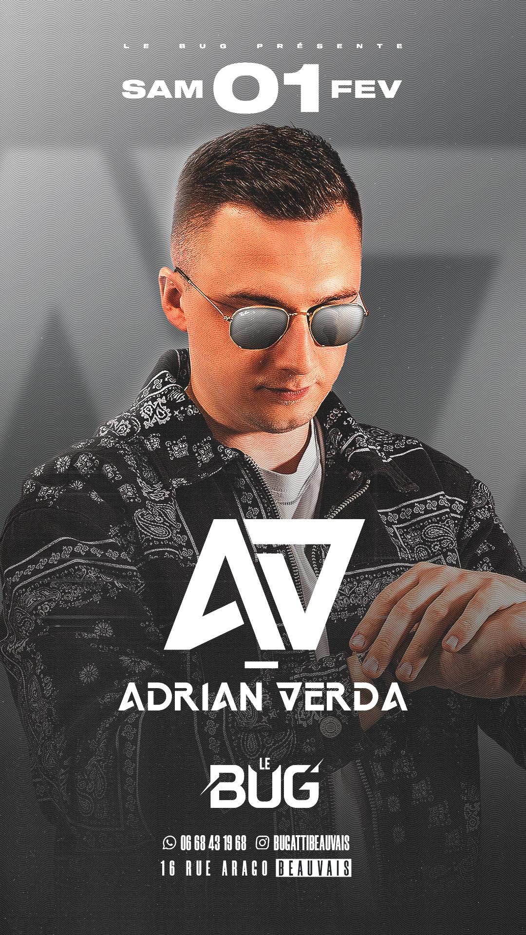 Flyer VEEZU fixe