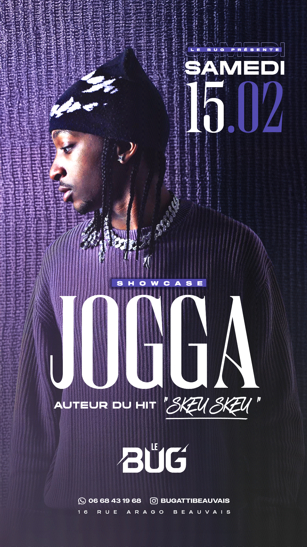 Flyer vidéo VEEZU