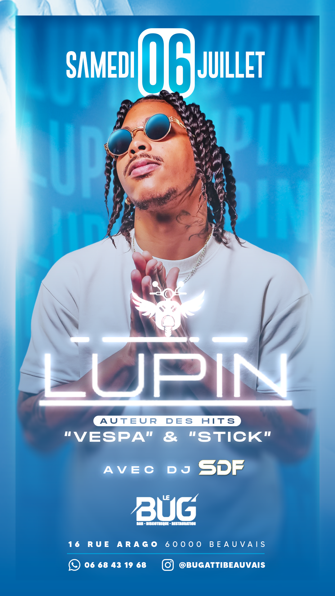 Flyer vidéo VEEZU