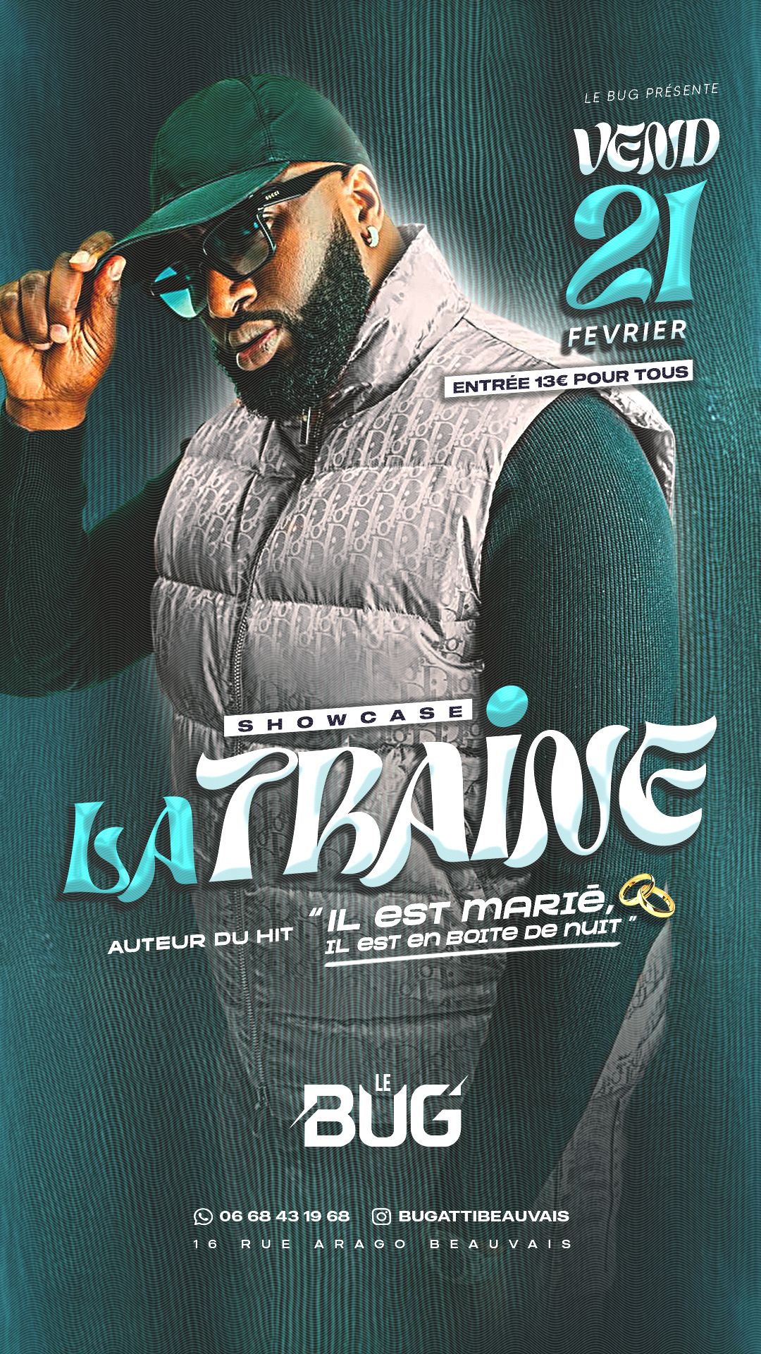 Flyer vidéo VEEZU