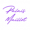 SITE - LOGO PALAIS MAILLOT